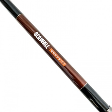 SEAWALL堤防泳がせ400【磯・堤防・防波堤・波止で使える泳がせ釣り用ロッド4m】(400)